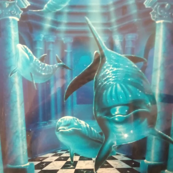 Jeffrey Michael Wilkie 
約60cm x 80cm Jeffrey Michael Wilkie signed # litho